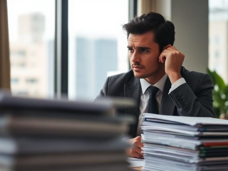 O Fator 'Burnout' na Contabilidade de Elite: Como a Automação Pode Ajudar a Reter Seus Melhores Talentos