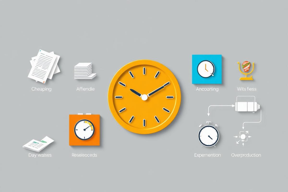 Os 7 Desperdícios da Contabilidade: Como a Metodologia Lean Revela o que Está Drenando Sua Capacidade Operacional