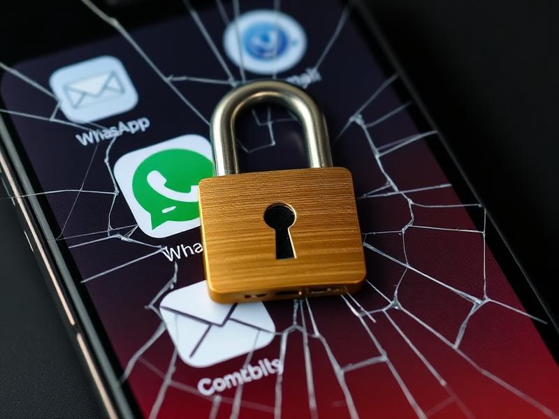 WhatsApp e E-mail como Ferramentas de Trabalho: Uma Bomba-Relógio para a Segurança de Dados
